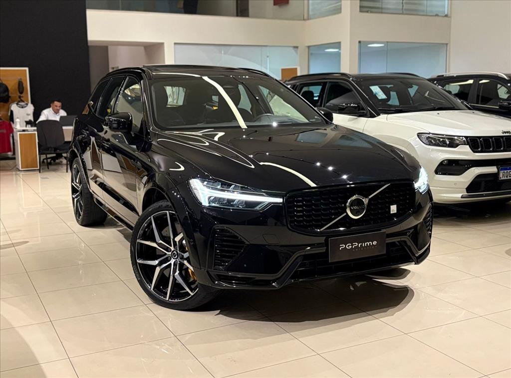 XC60 2.0 T8 RECHARGE POLESTAR ENGINEERED AWD GEARTRONIC