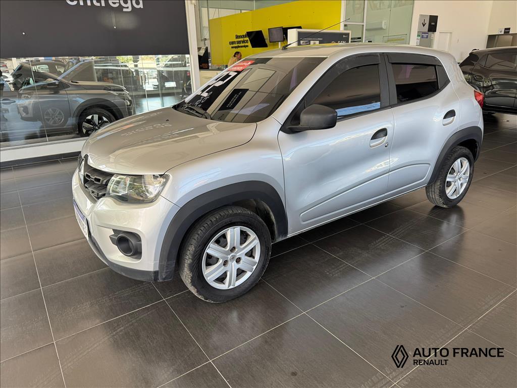 KWID 1.0 12V SCE FLEX ZEN MANUAL