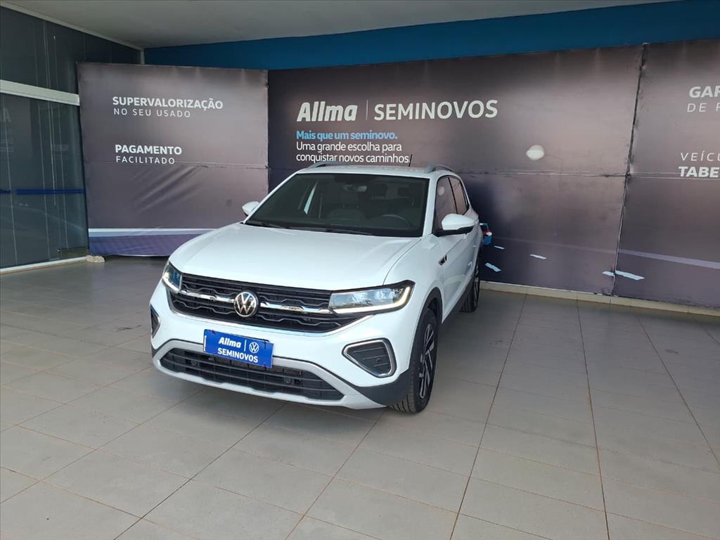 T-CROSS 1.4 250 TSI TOTAL FLEX HIGHLINE AUTOMÁTICO1