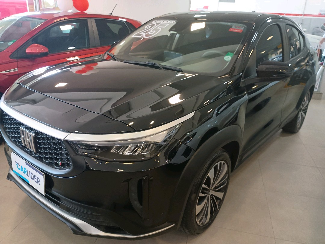 FASTBACK 1.0 TURBO 200 FLEX AUDACE CVT5