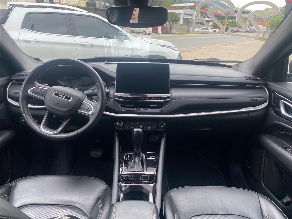 COMPASS 1.3 T270 TURBO FLEX LONGITUDE AT616