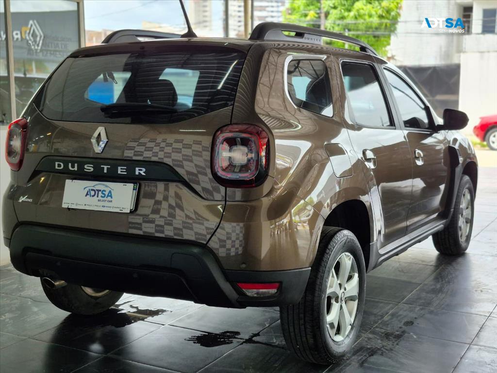 RENAULT DUSTER 1.6 16V SCE FLEX INTENSE MANUAL