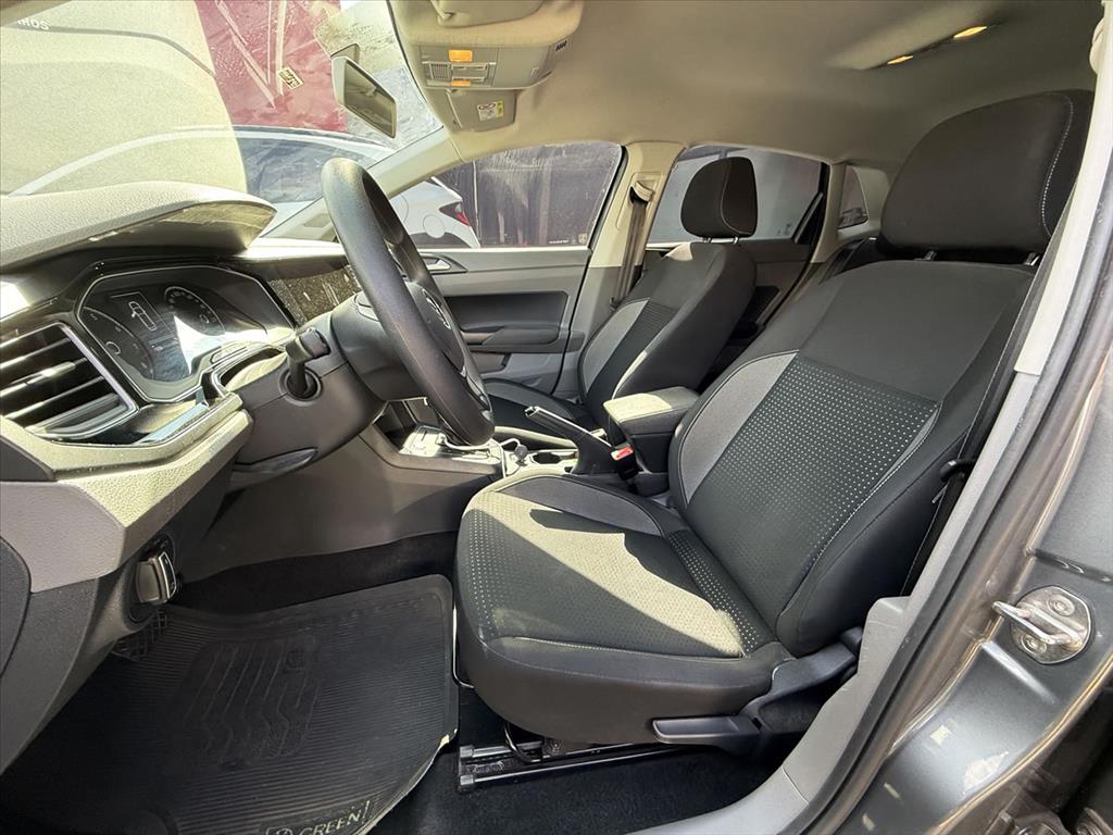 Volkswagen Polo - 1.0 200 TSI COMFORTLINE AUTOMÁTICO