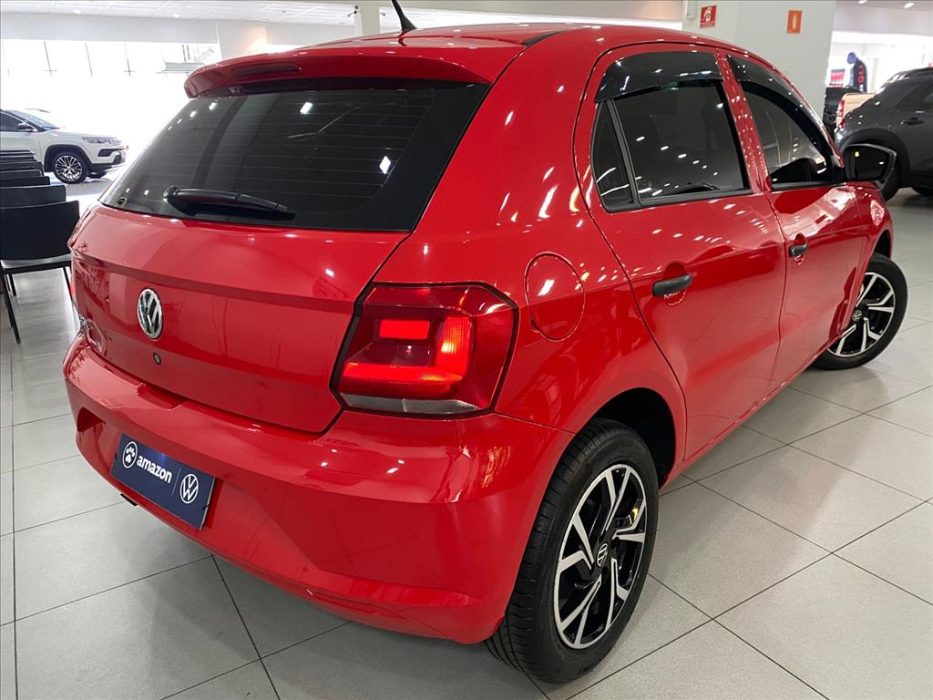 GOL 1.0 12V MPI TOTALFLEX 4P MANUAL4