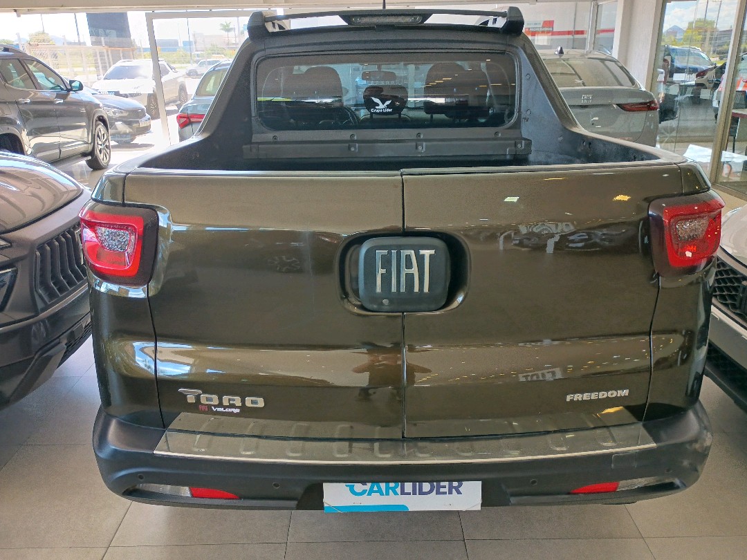 TORO 1.8 16V EVO FLEX FREEDOM AT61