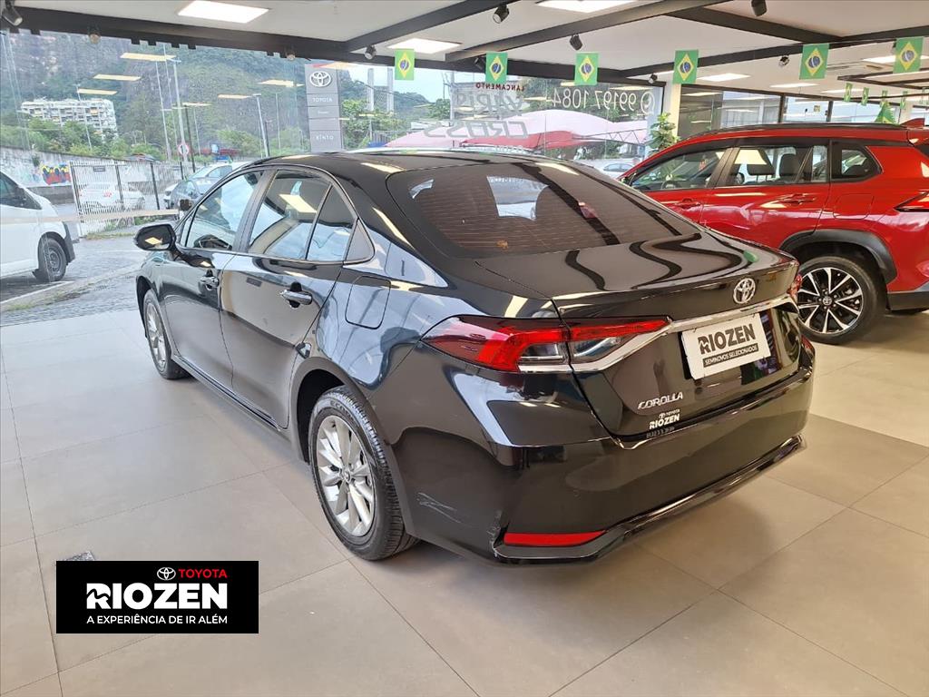COROLLA 2.0 VVT-IE FLEX GLI DIRECT SHIFT2