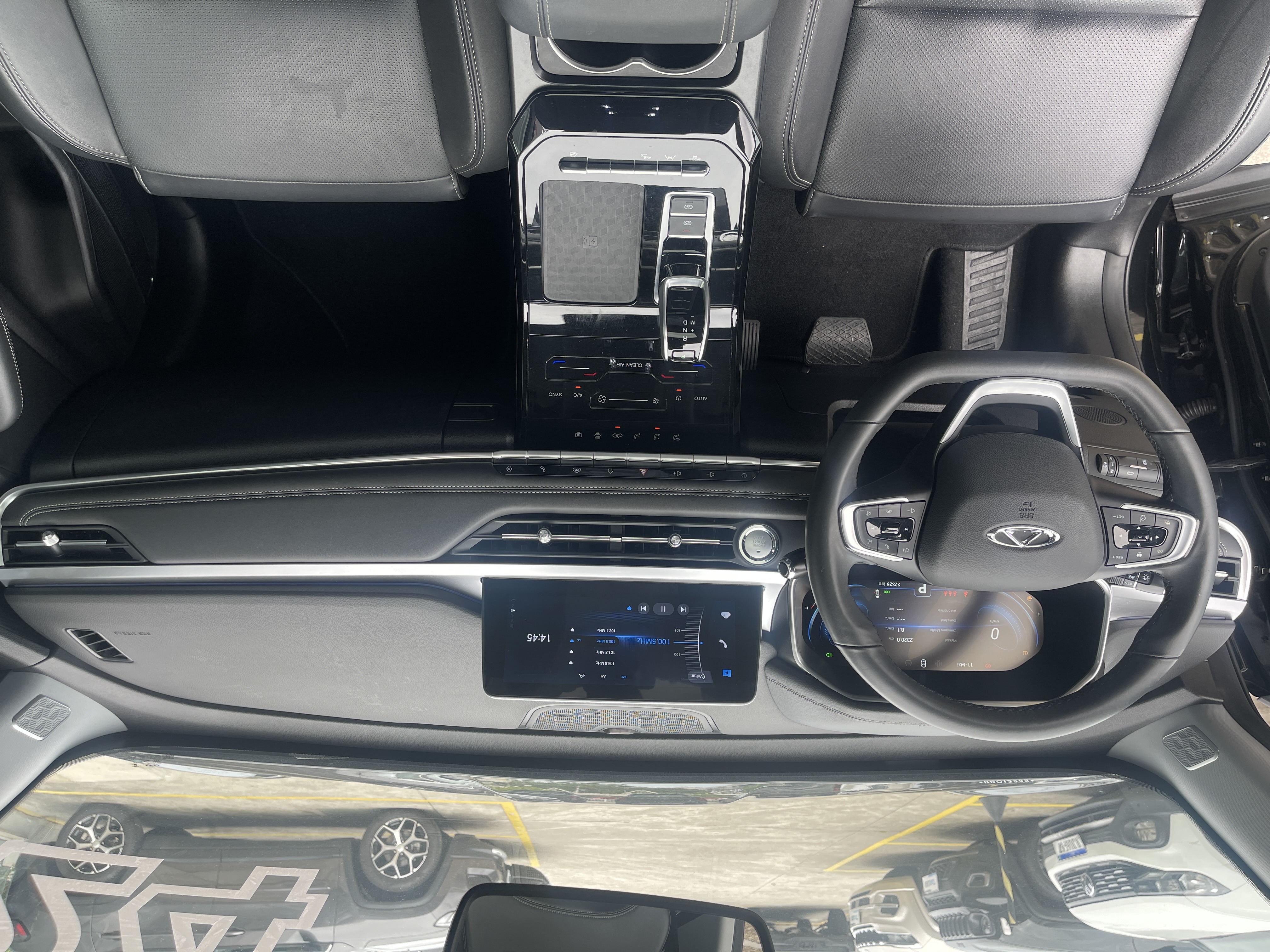 TIGGO 7 PRO 1.5 TCI FLEX HYBRID CVT12