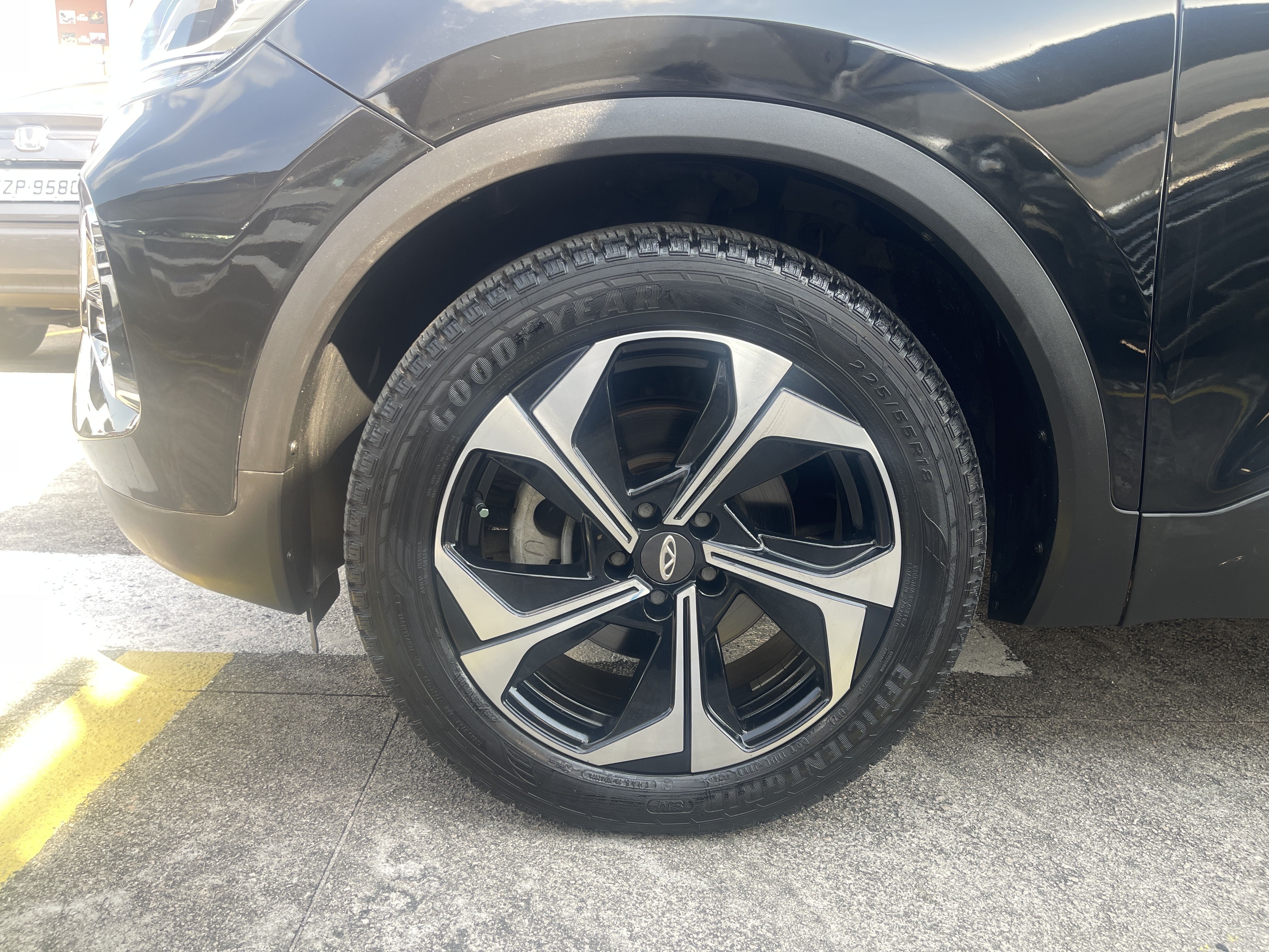TIGGO 5X PRO 1.5 VVT TURBO iFLEX CVT13