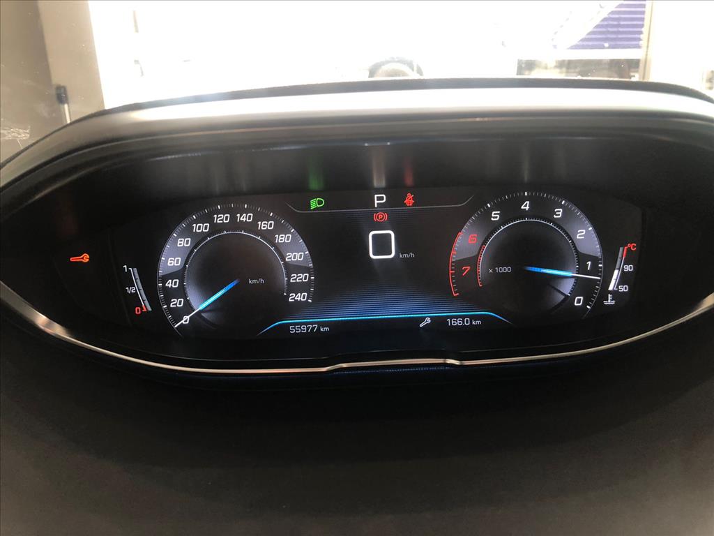 3008 1.6 ALLURE THP 16V GASOLINA 4P AUTOMÁTICO