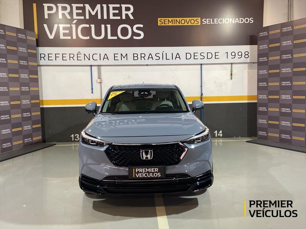 HR-V 1.5 DI I-VTEC TURBO FLEX TOURING CVT1