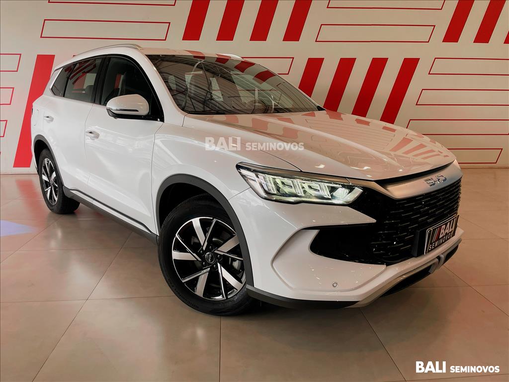 SONG PRO 1.5 DM-I HÍBRIDO GS AUTOMÁTICO