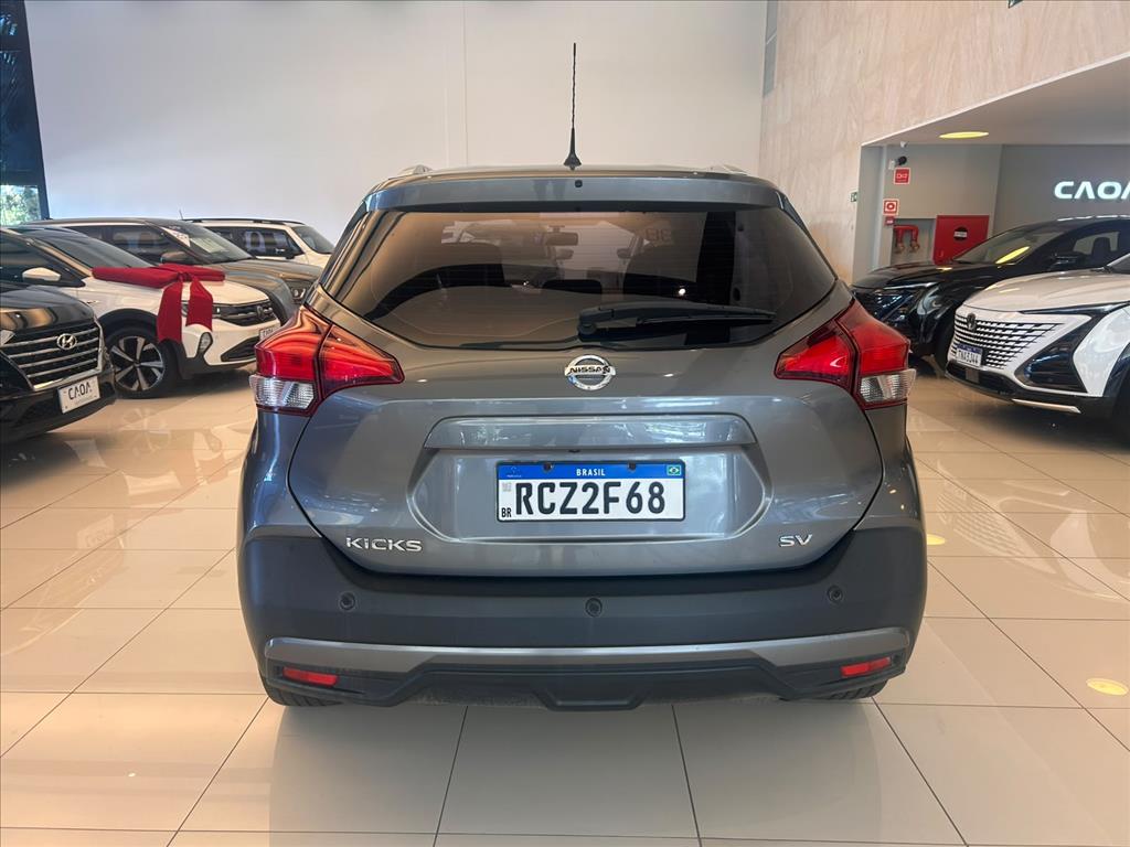 Nissan-KICKS-1.6 16V FLEXSTART SV 4P XTRONIC