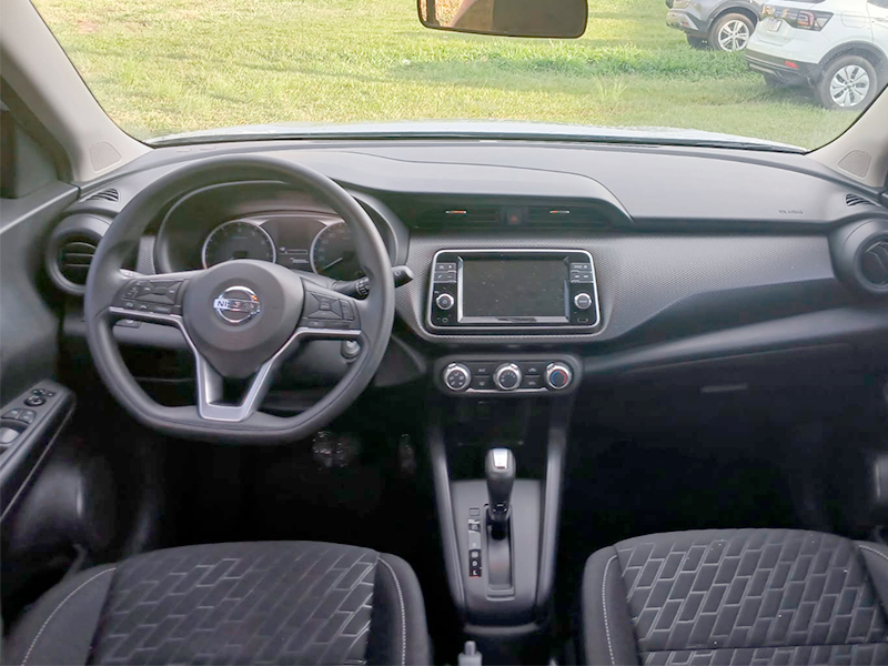 KICKS 1.6 16V FLEXSTART SENSE XTRONIC5