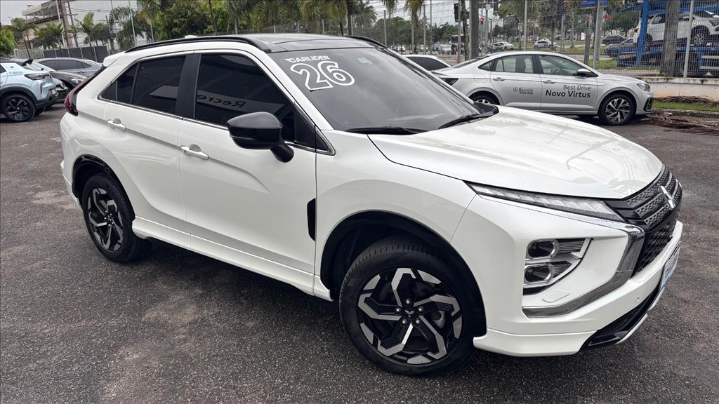 ECLIPSE CROSS 1.5 MIVEC TURBO GASOLINA HPE-S CVT4