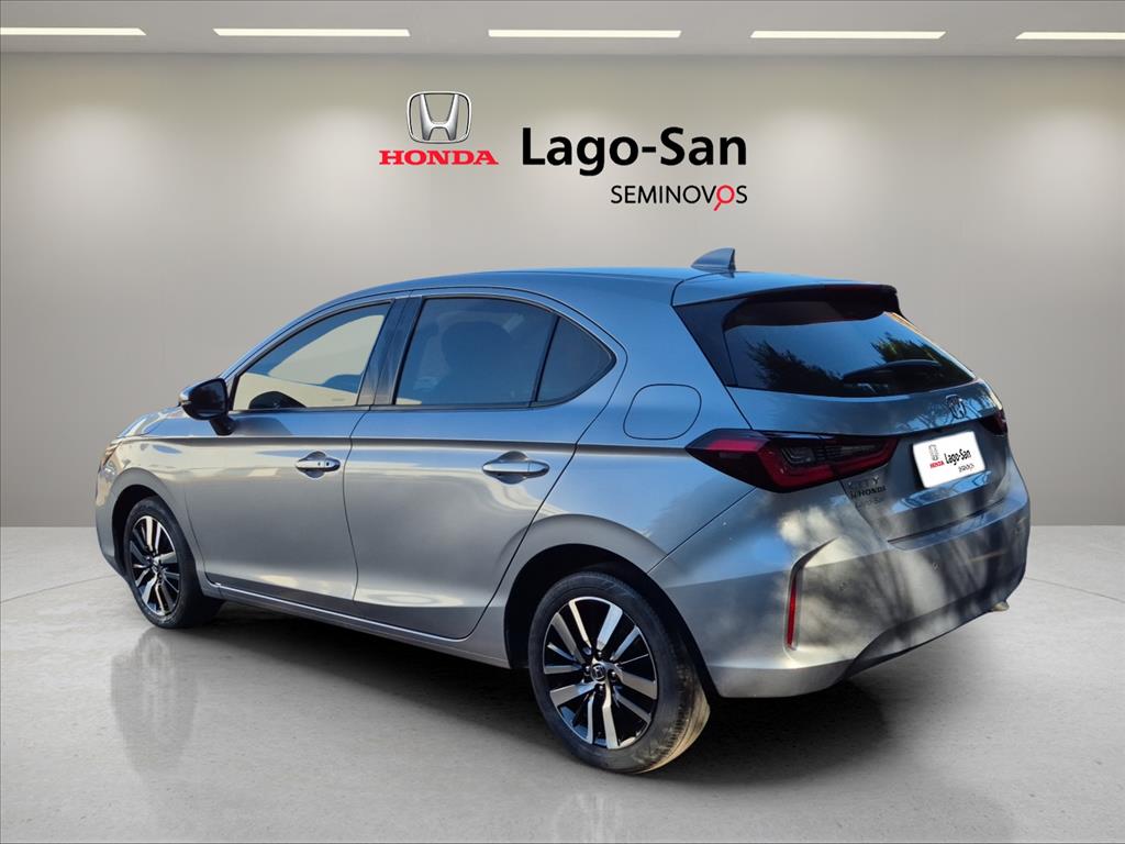CITY 1.5 i-VTEC FLEX HATCH EXL CVT1