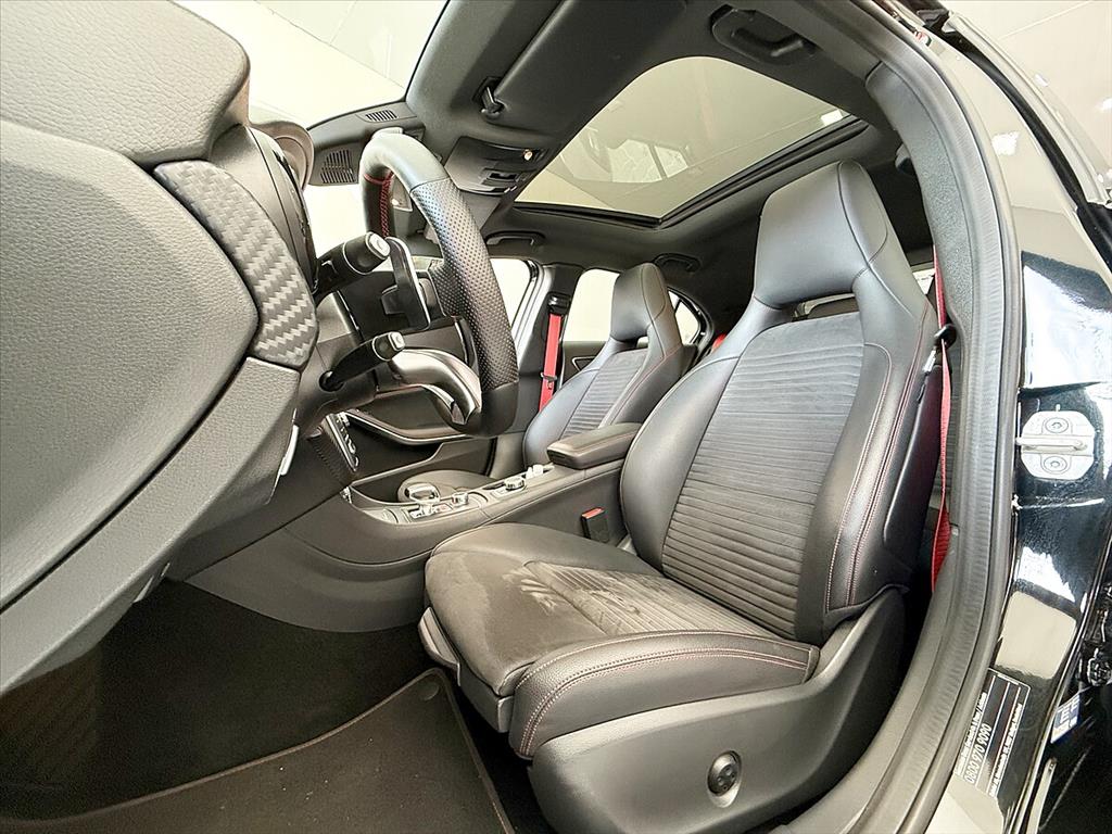 Mercedes-Benz A 45 Amg - 2.0 16V TURBO GASOLINA 4P AUTOMATIZADO