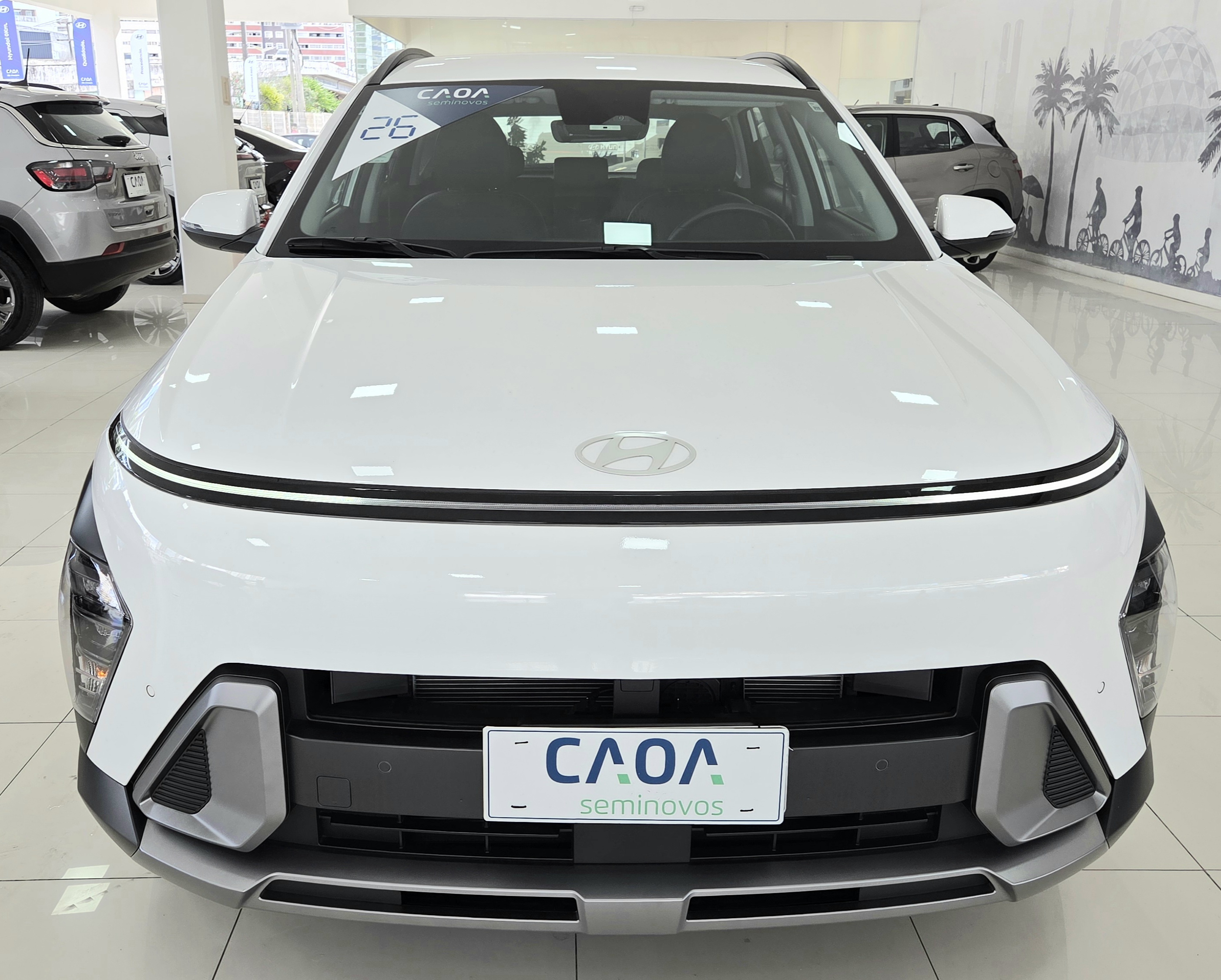 Hyundai-KONA-1.6 GDI HEV ULTIMATE DCT