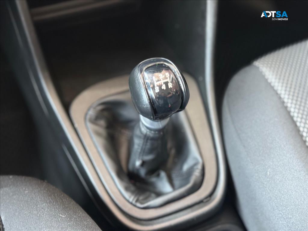FIAT PULSE 1.3 FLEX DRIVE MANUAL