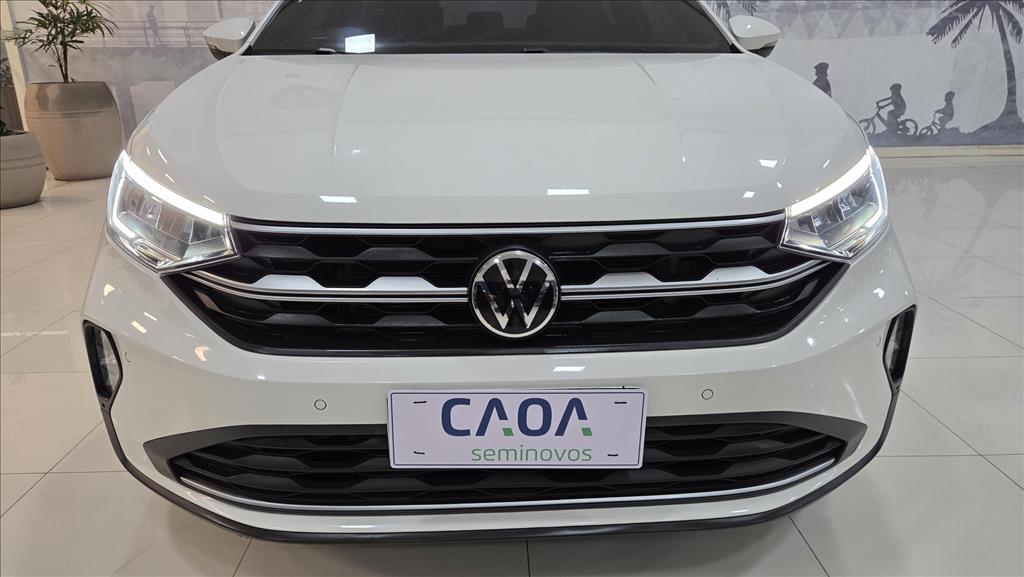 VW - Volkswagen-NIVUS-1.0 200 TSI TOTAL FLEX HIGHLINE AUTOMÁTICO