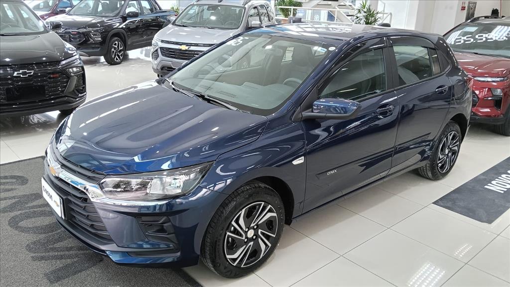 Imagem do carro CHEVROLET ONIX