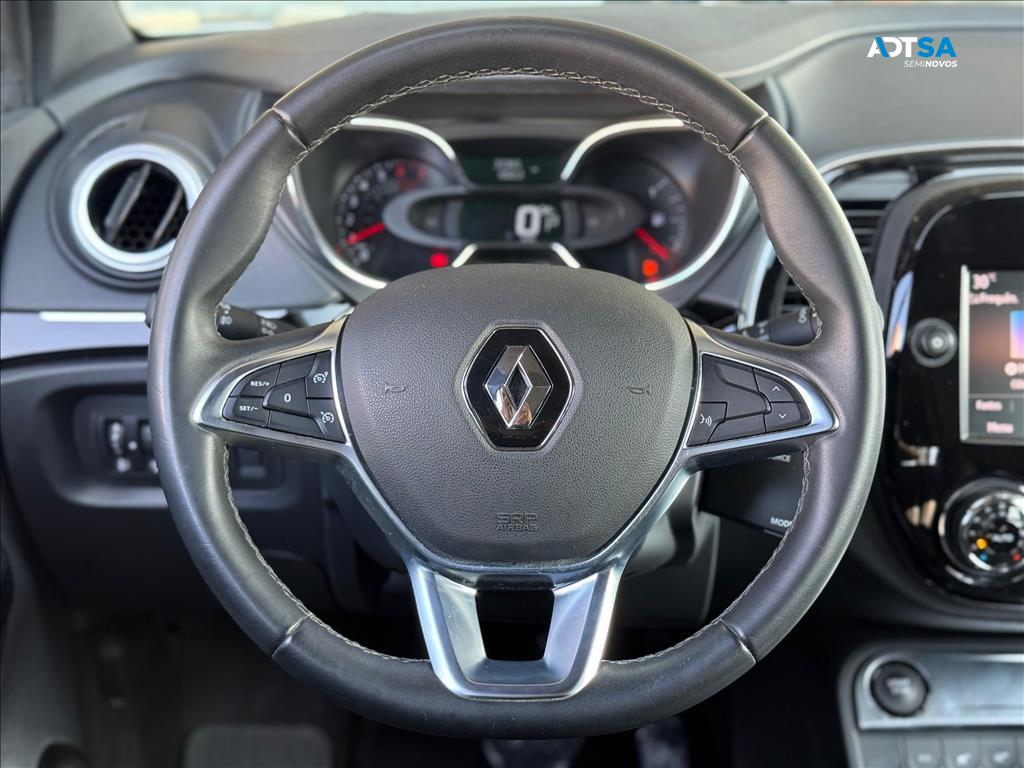 RENAULT CAPTUR 1.3 TCE FLEX INTENSE X-TRONIC