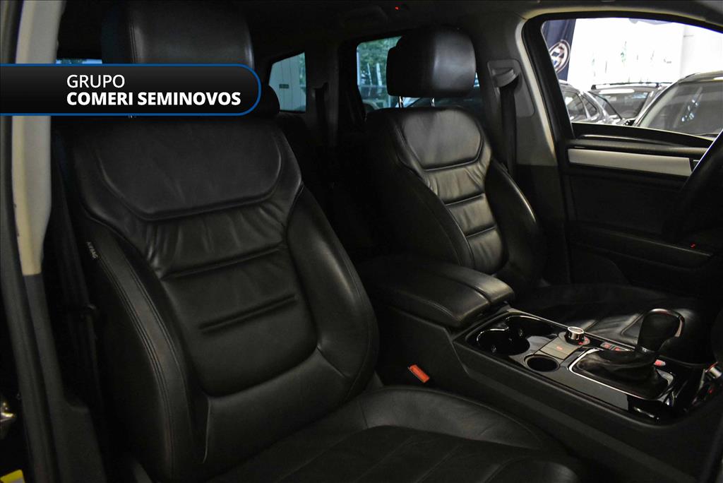 TOUAREG 3.6 FSI V6 24V GASOLINA 4P TIPTRONIC