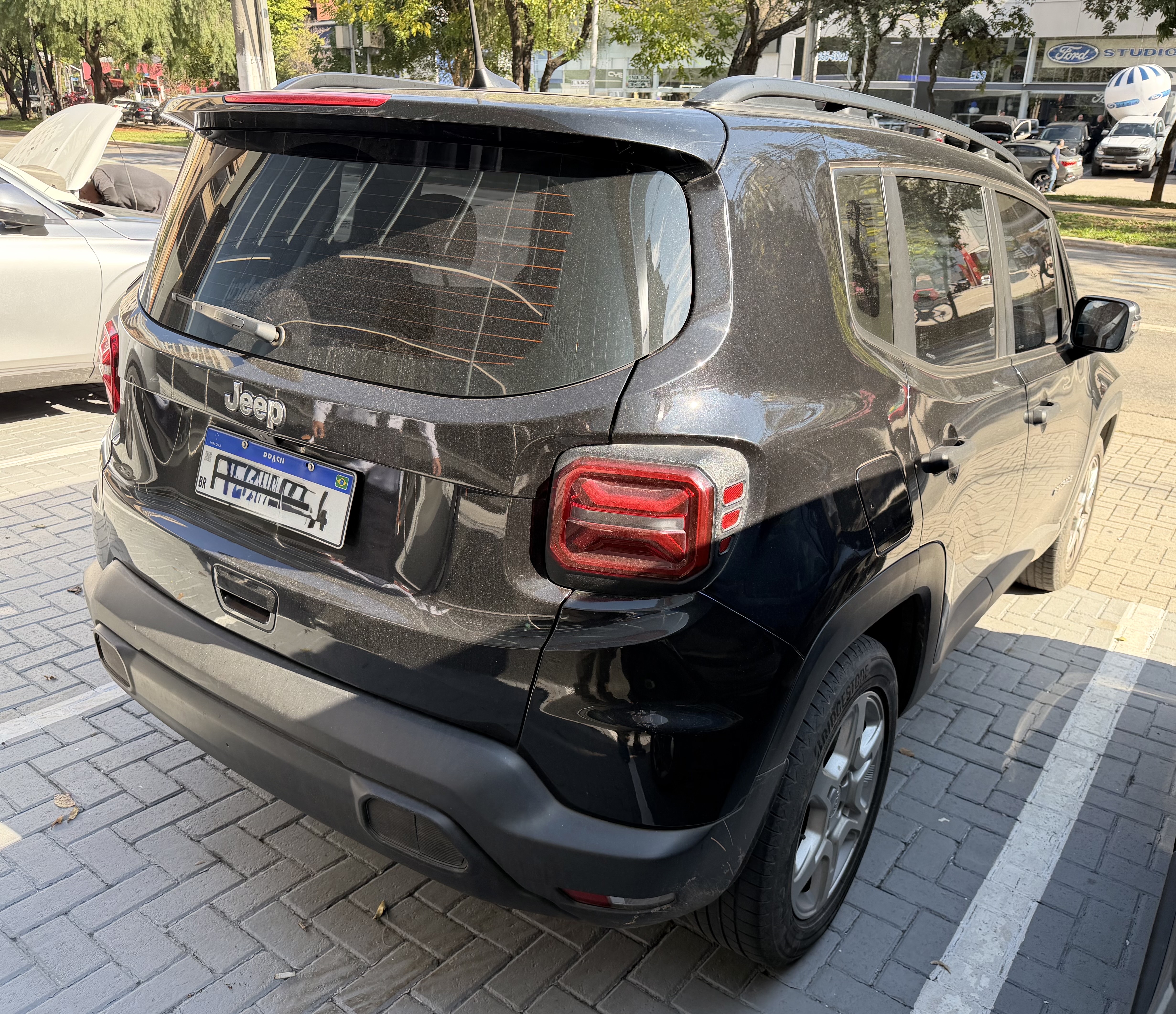 RENEGADE 1.3 T270 TURBO FLEX AT63
