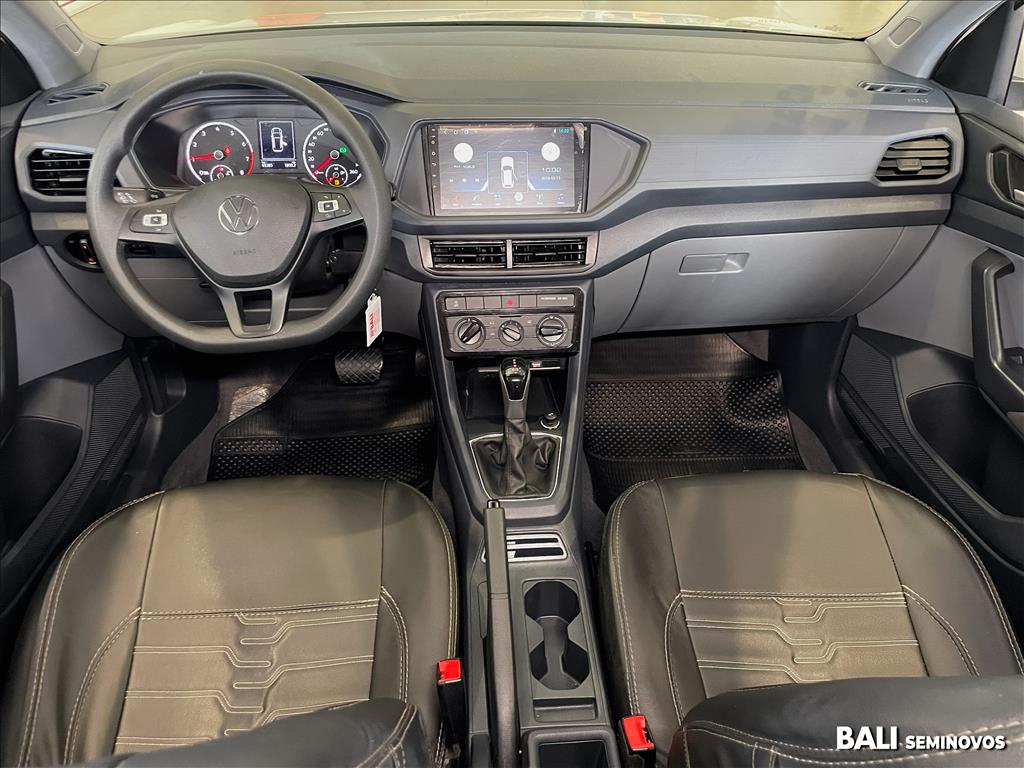 T-CROSS 1.0 200 TSI TOTAL FLEX SENSE AUTOMÁTICO9