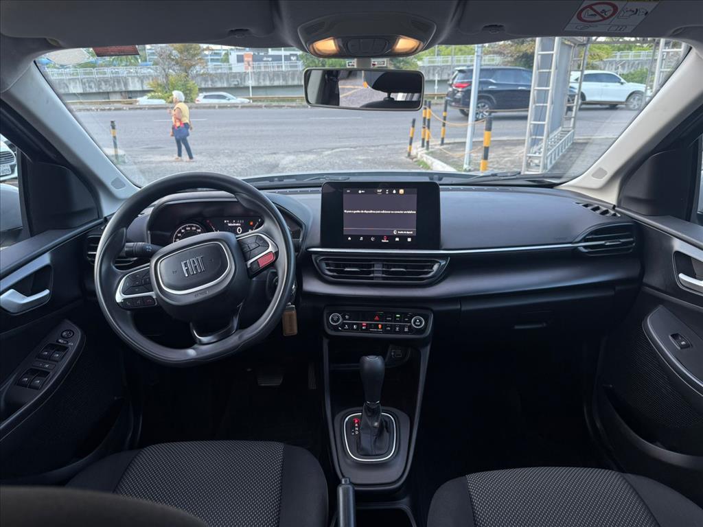 PULSE 1.0 TURBO 200 FLEX DRIVE CVT6