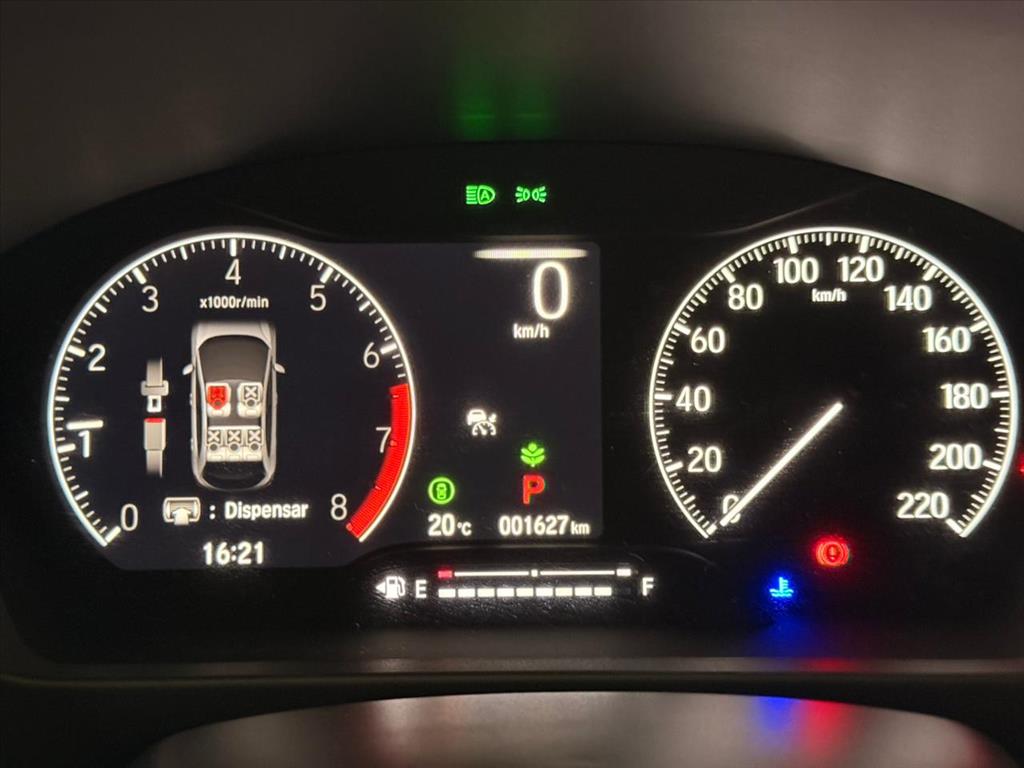 CITY 1.5 i-VTEC FLEX HATCH TOURING CVT3