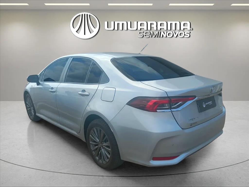 COROLLA 2.0 VVT-IE FLEX XEI DIRECT SHIFT5