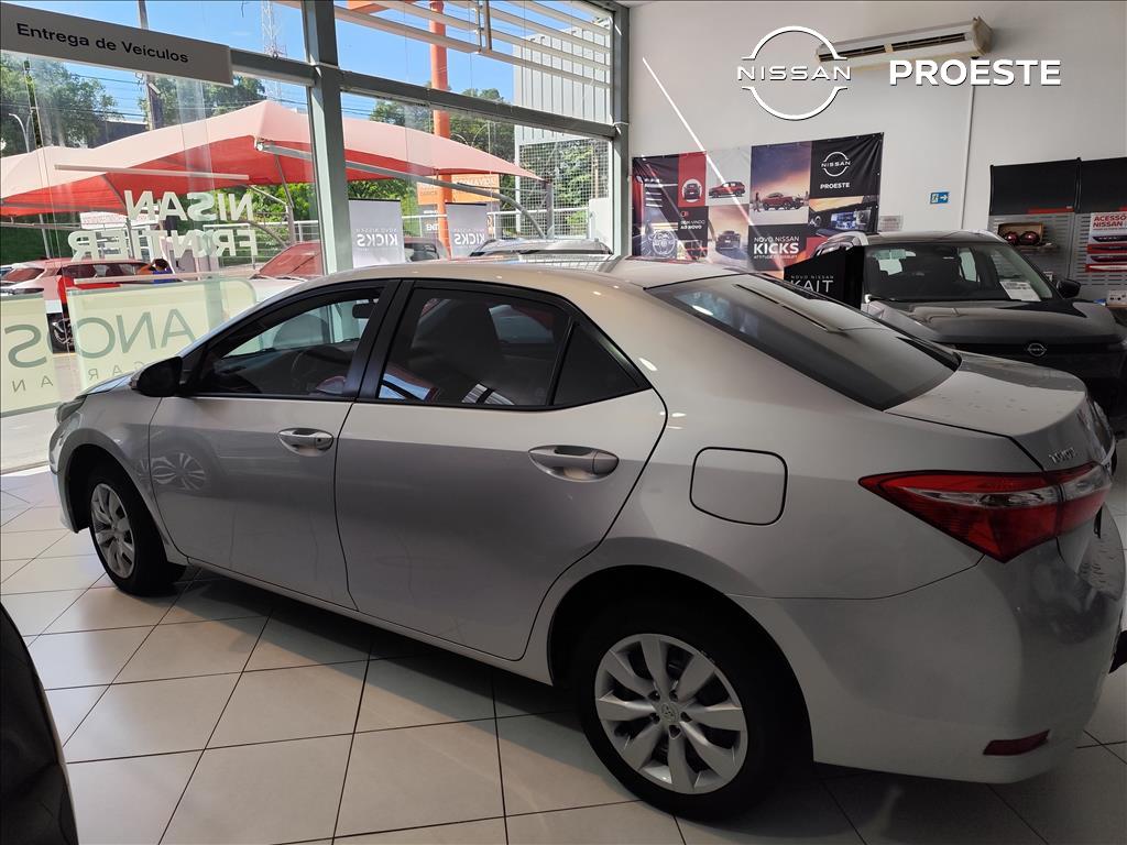 COROLLA 1.8 GLI 16V FLEX 4P AUTOMÁTICO2