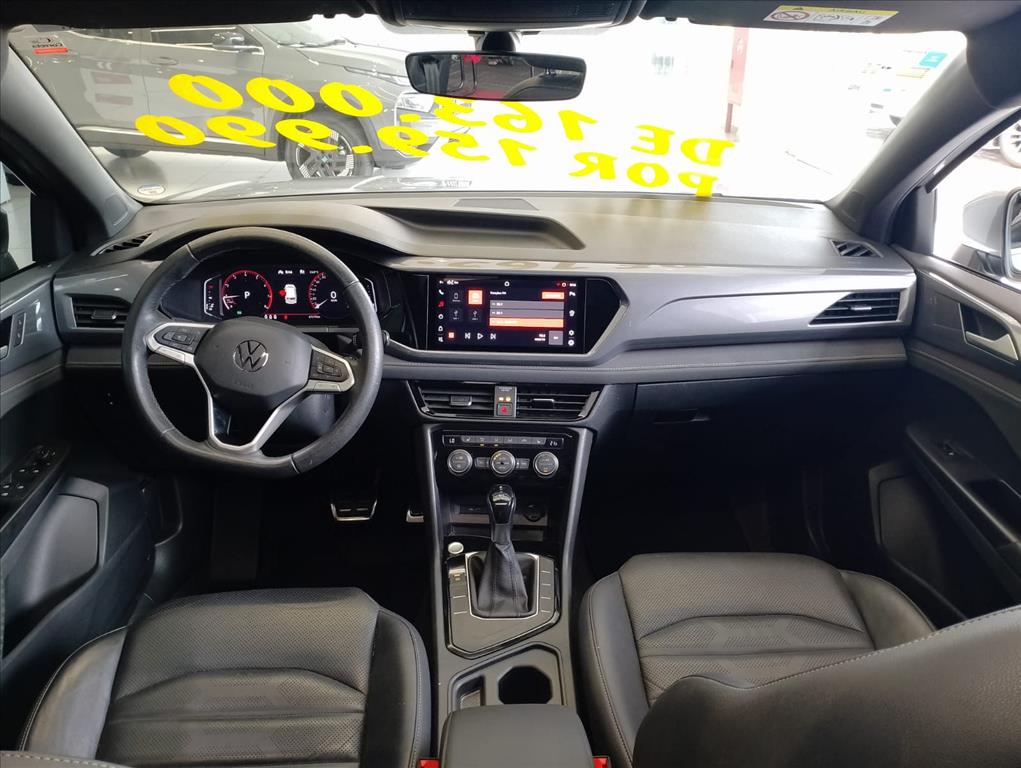 TAOS 1.4 250 TSI TOTAL FLEX HIGHLINE AUTOMÁTICO9