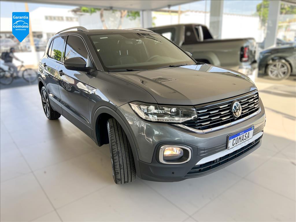 T-CROSS 1.4 250 TSI TOTAL FLEX HIGHLINE AUTOMÁTICO