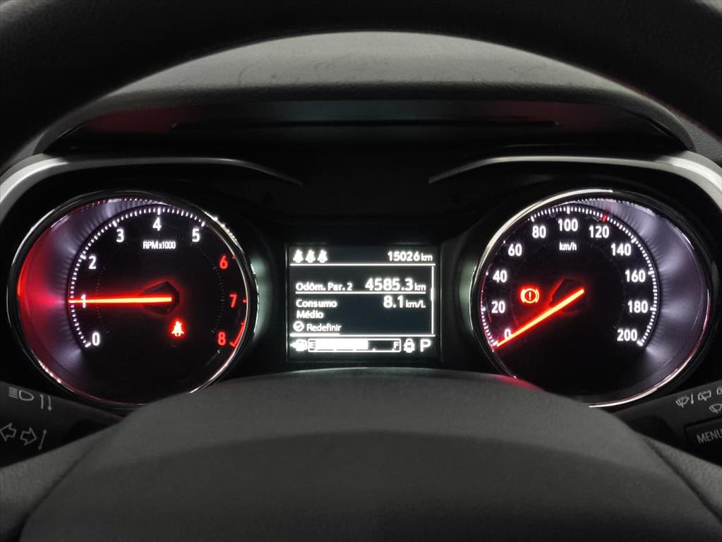 TRACKER 1.0 TURBO FLEX LT AUTOMÁTICO7