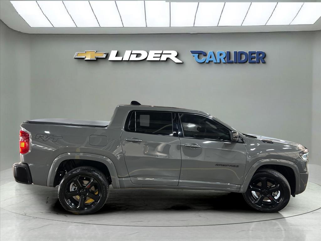 RAMPAGE 2.0 TURBO DIESEL REBEL 4X4 AUTOMÁTICO7