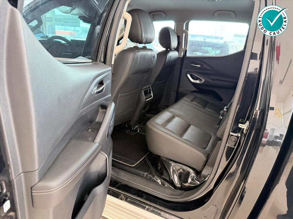 TITANO 2.2 TURBO DIESEL RANCH 4X4 AT614