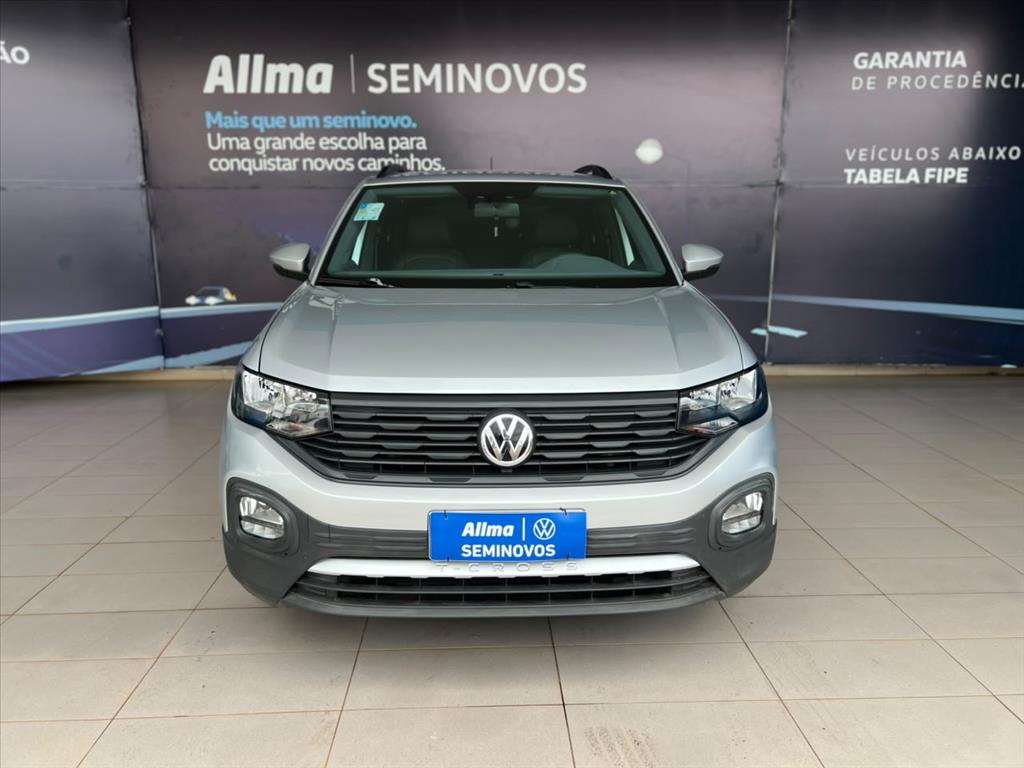 T-CROSS 1.0 200 TSI TOTAL FLEX SENSE AUTOMÁTICO6