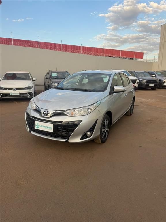 YARIS 1.5 16V FLEX XS MULTIDRIVE1