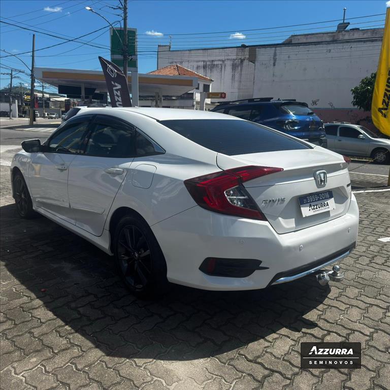 CIVIC 1.5 16V TURBO GASOLINA TOURING 4P CVT4