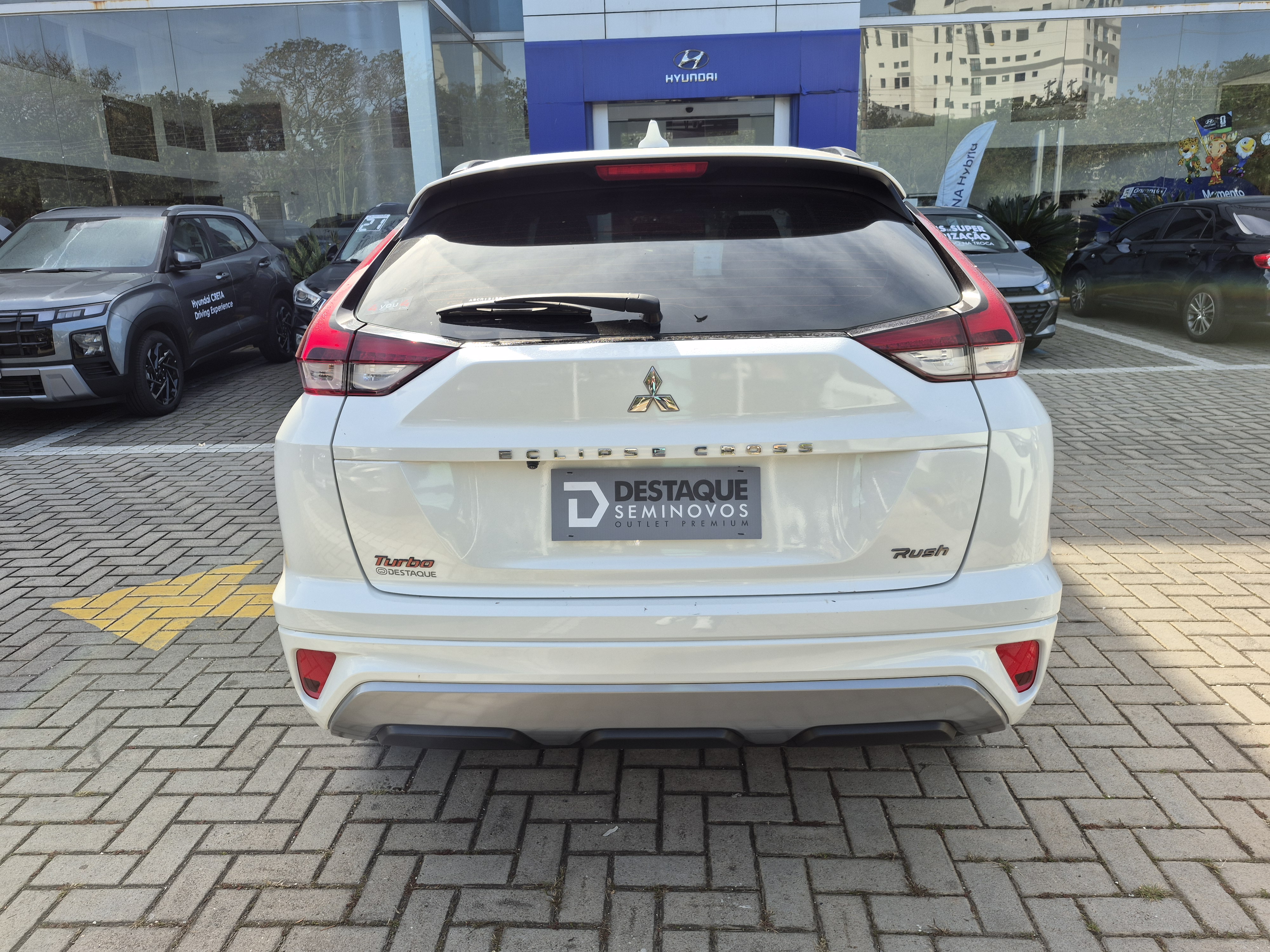 MITSUBISHI ECLIPSE CROSS