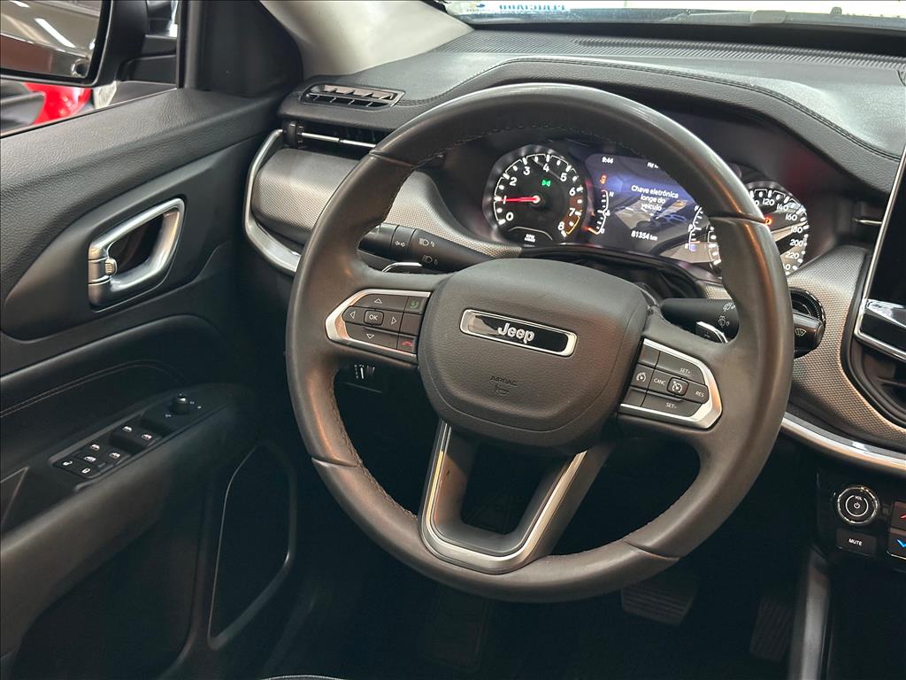 COMPASS 1.3 T270 TURBO FLEX LONGITUDE AT65
