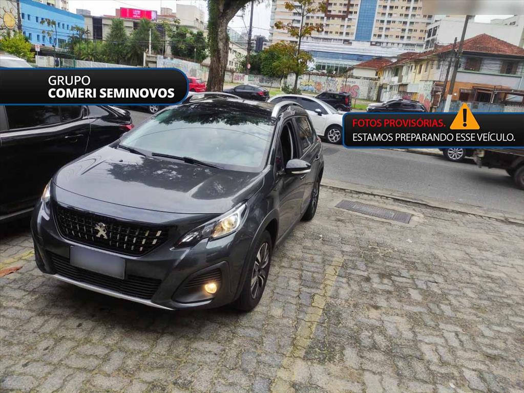 2008 1.6 16V THP FLEX GRIFFE 4P AUTOMÁTICO