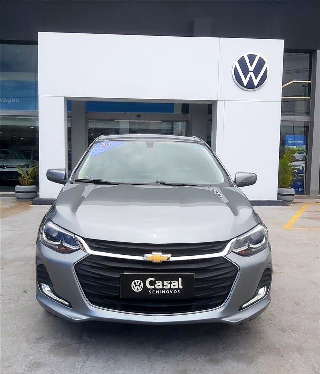 1.0 TURBO FLEX PREMIER AUTOMÁTICO