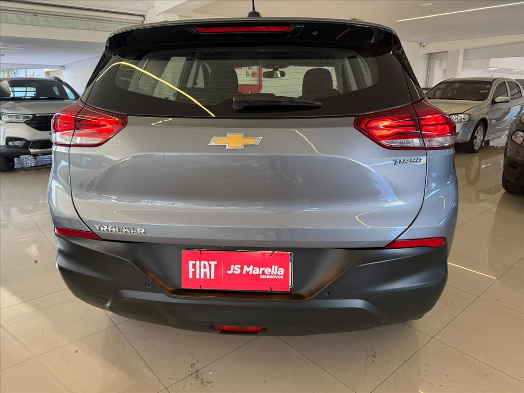 TRACKER 1.0 TURBO FLEX AUTOMÁTICO4