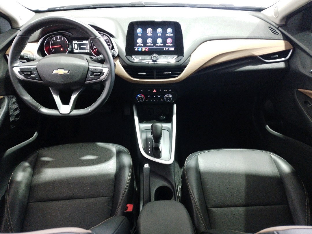 GM - Chevrolet-ONIX-1.0 TURBO FLEX PREMIER AUTOMÁTICO