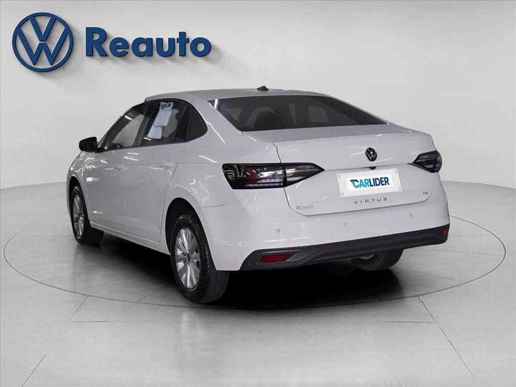 VIRTUS 1.0 170 TSI AUTOMÁTICO6