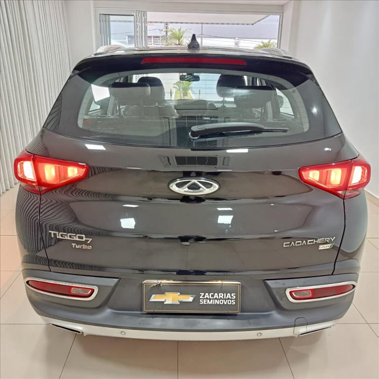 TIGGO 7 1.5 VVT TURBO iFLEX TXS DCT3