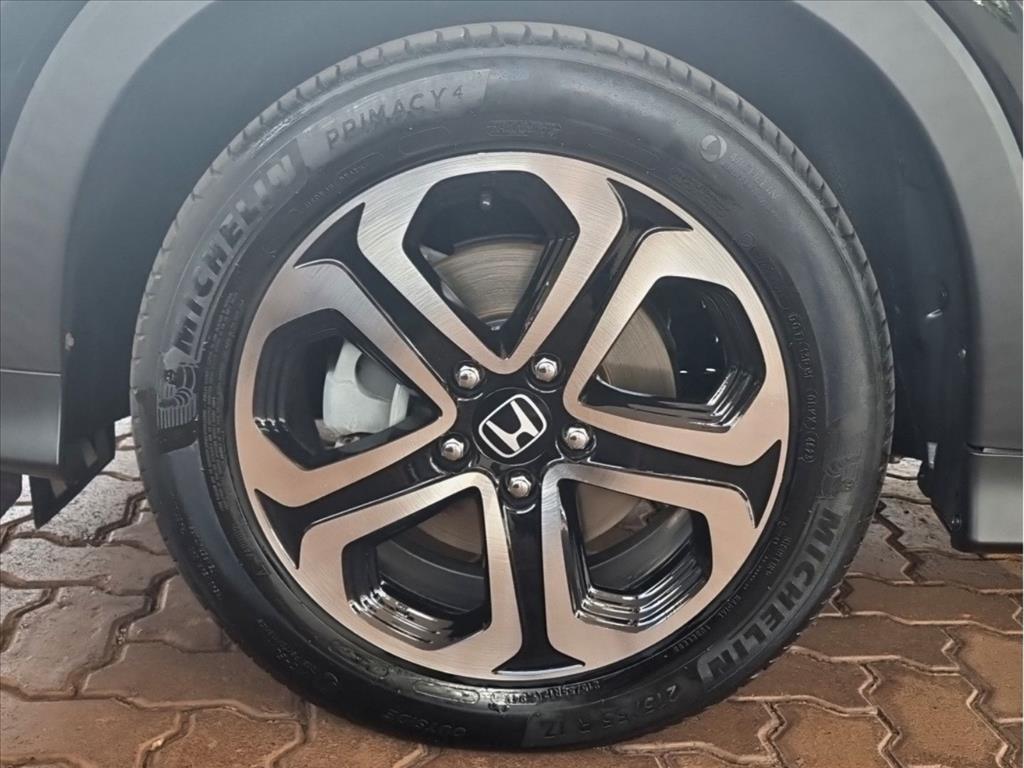 HR-V 1.8 16V FLEX TOURING 4P AUTOMÁTICO9