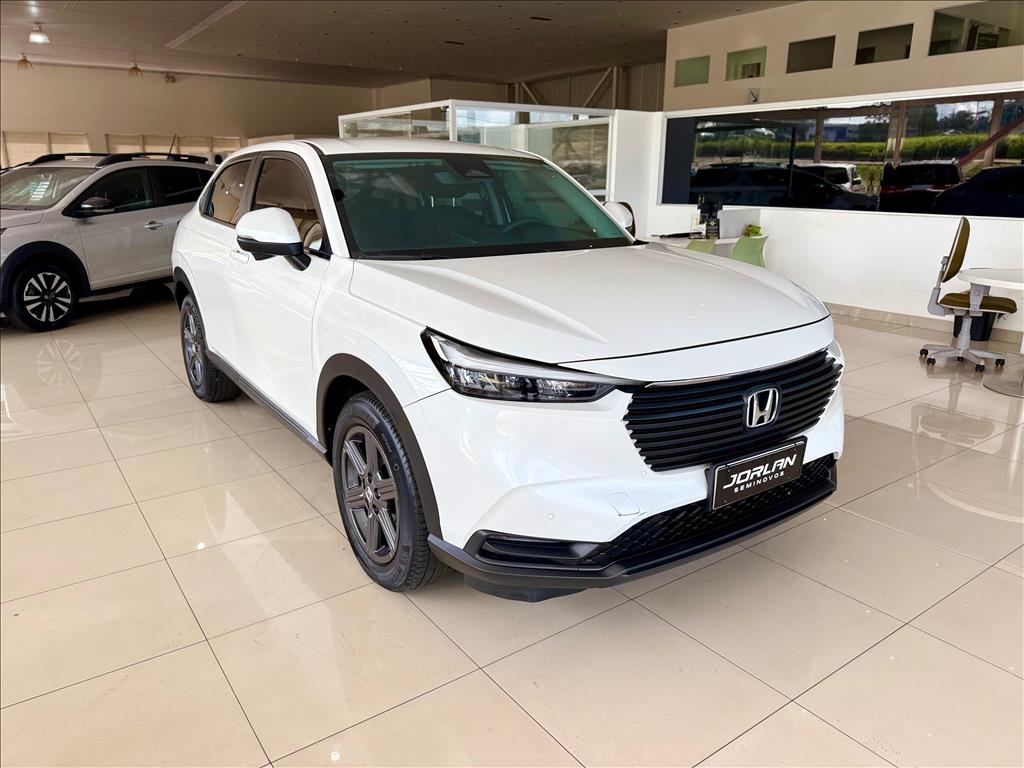 HR-V 1.5 DI I-VTEC FLEX EXL CVT